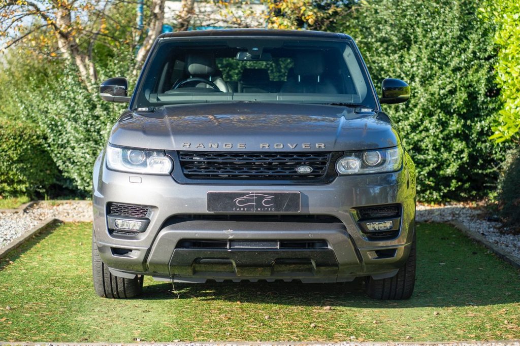 Used Land Rover Range Rover Sport 2015 for sale - 76617914: Photo 2