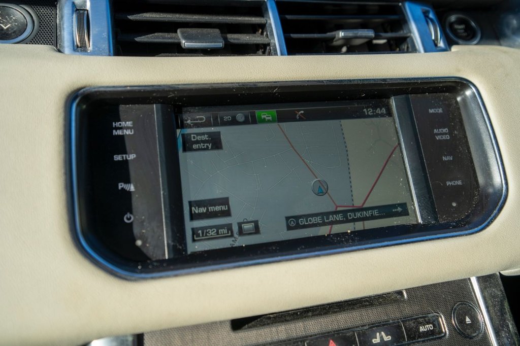 Used Land Rover Range Rover Sport 2015 for sale - 76617914: Photo 22