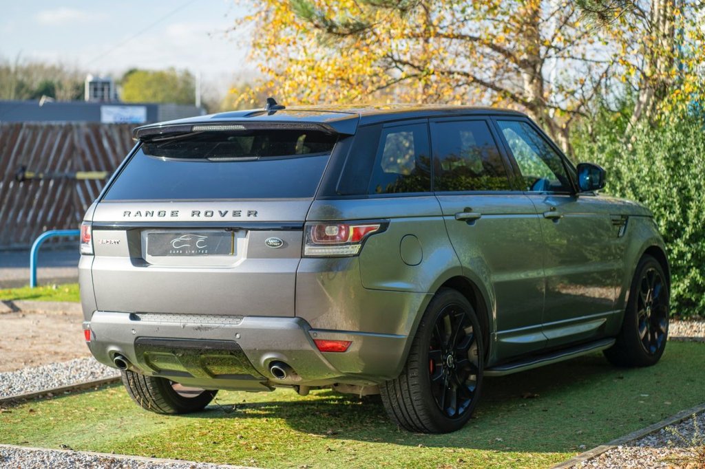 Used Land Rover Range Rover Sport 2015 for sale - 76617914: Photo 24