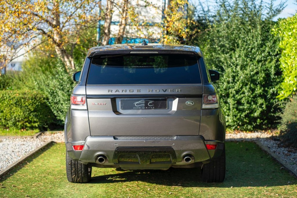 Used Land Rover Range Rover Sport 2015 for sale - 76617914: Photo 25