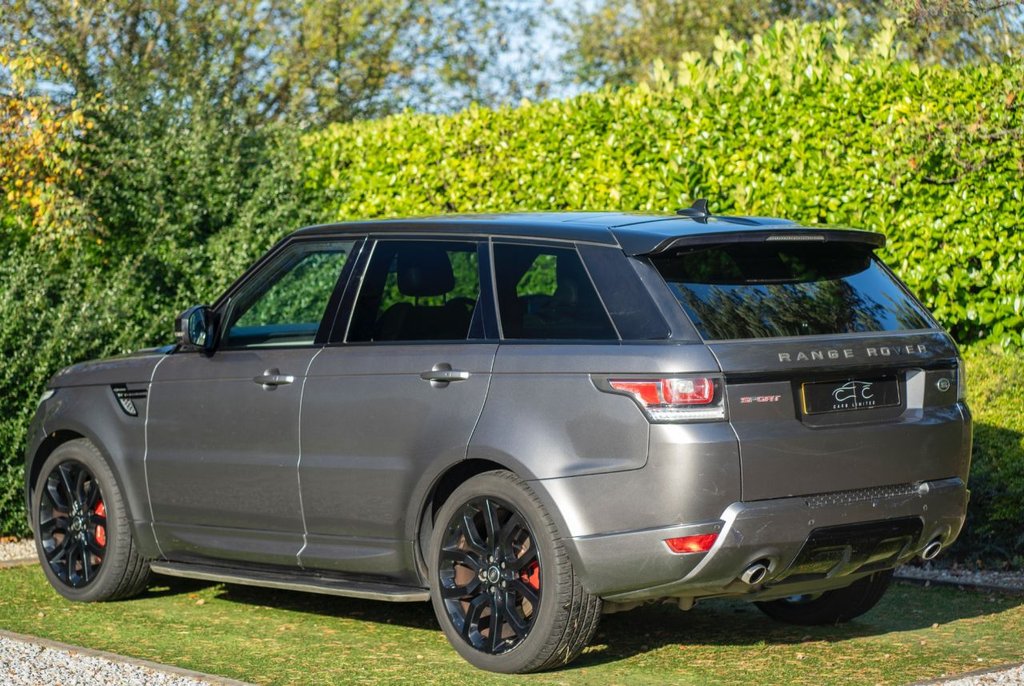 Used Land Rover Range Rover Sport 2015 for sale - 76617914: Photo 26