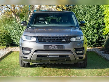 Used Land Rover Range Rover Sport 2015 for sale - 76617914: Photo