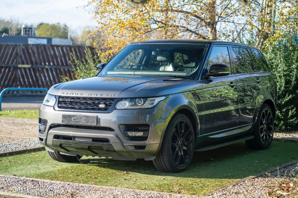 Used Land Rover Range Rover Sport 2015 for sale - 76617914: Photo 3