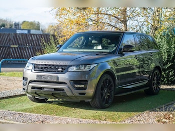 Used Land Rover Range Rover Sport 2015 for sale - 76617914: Photo
