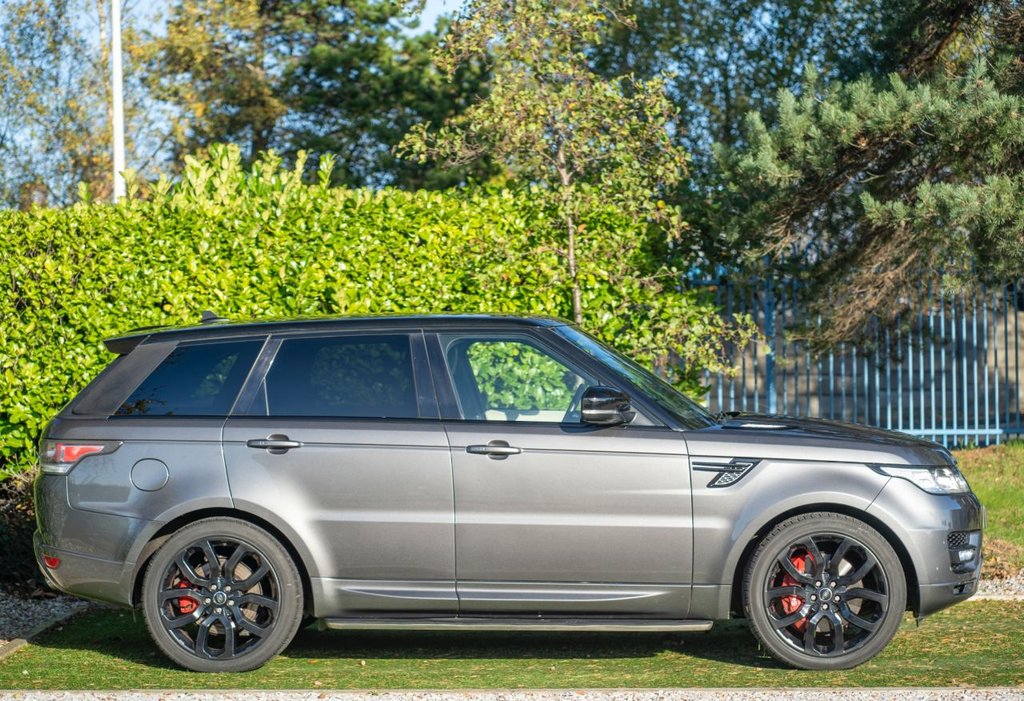 Used Land Rover Range Rover Sport 2015 for sale - 76617914: Photo 4