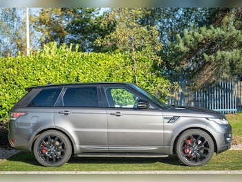 Used Land Rover Range Rover Sport 2015 for sale - 76617914: Photo