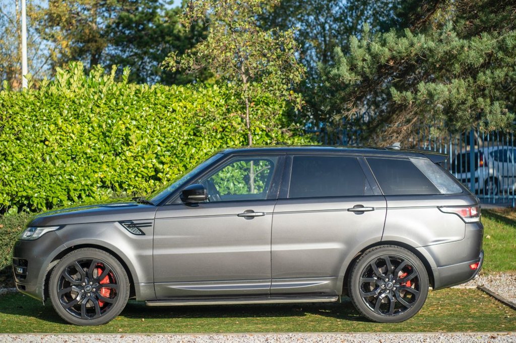 Used Land Rover Range Rover Sport 2015 for sale - 76617914: Photo 5