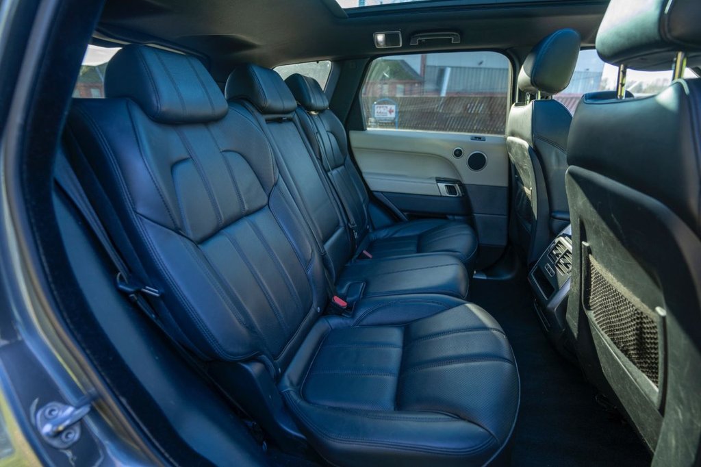 Used Land Rover Range Rover Sport 2015 for sale - 76617914: Photo 8