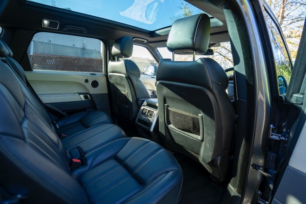 Used Land Rover Range Rover Sport 2015 for sale - 76617914: Photo 9