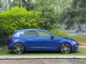 Used SEAT Leon 2018 for sale - 78874943: Photo