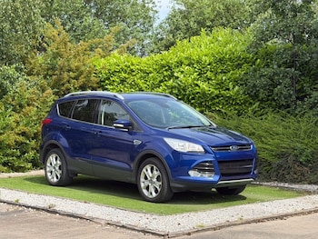 Used Ford Kuga 2016 for sale - 78908504: Photo