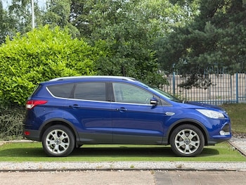 Used Ford Kuga 2016 for sale - 78908504: Photo