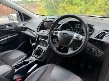 Used Ford Kuga 2016 for sale - 78908504: Photo
