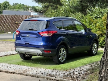 Used Ford Kuga 2016 for sale - 78908504: Photo