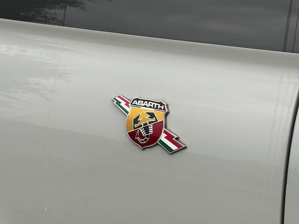 Used Abarth 500C 2012 for sale - 76309347: Photo 16