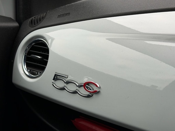 Used Abarth 500C 2012 for sale - 76309347: Photo 20