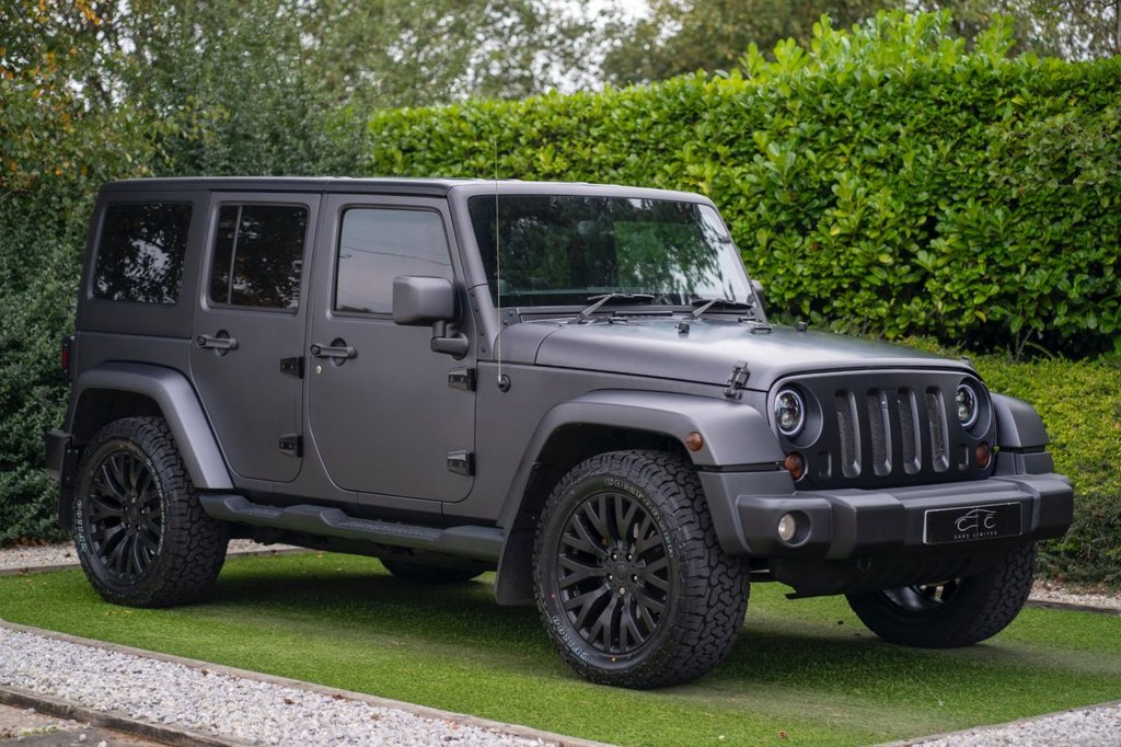 Used Jeep Wrangler 2013 for sale - 76327934: Photo 1