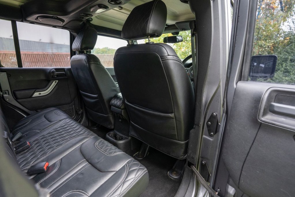 Used Jeep Wrangler 2013 for sale - 76327934: Photo 10