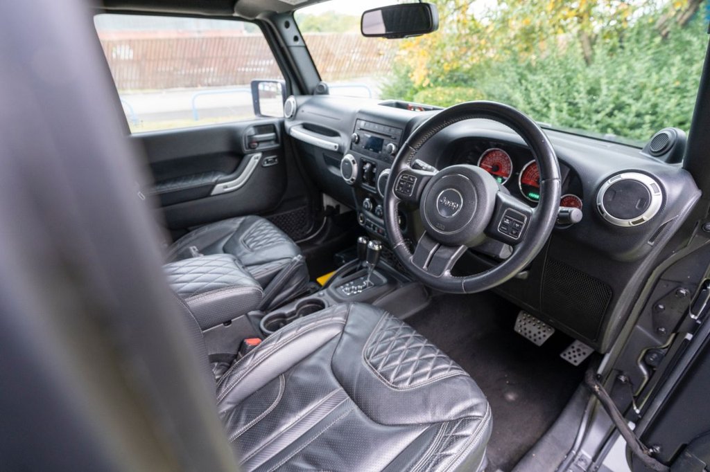 Used Jeep Wrangler 2013 for sale - 76327934: Photo 11