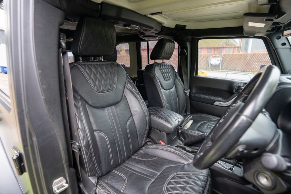 Used Jeep Wrangler 2013 for sale - 76327934: Photo 12