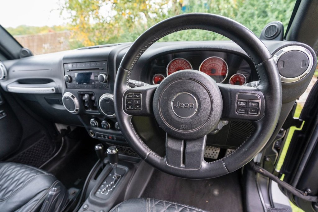 Used Jeep Wrangler 2013 for sale - 76327934: Photo 13