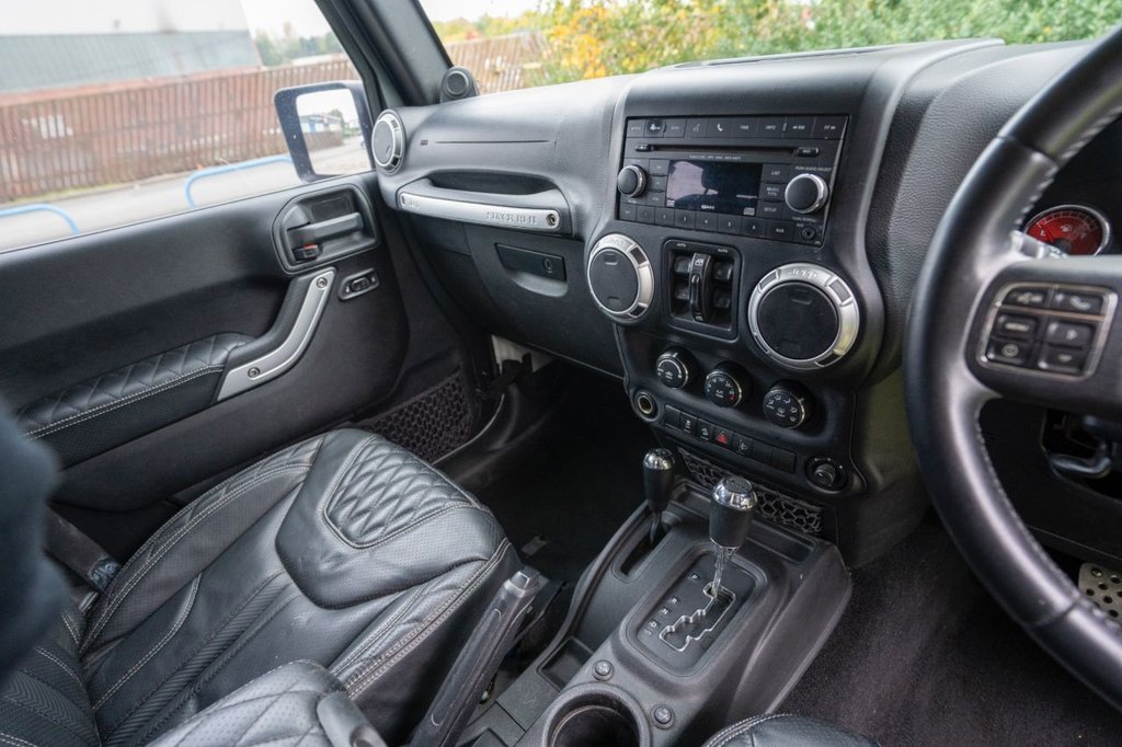 Used Jeep Wrangler 2013 for sale - 76327934: Photo 14