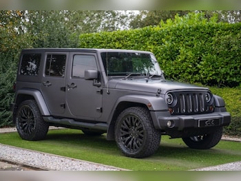 Jeep - Wrangler