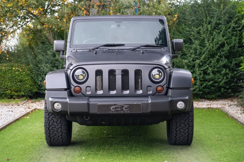 Used Jeep Wrangler 2013 for sale - 76327934: Photo 2