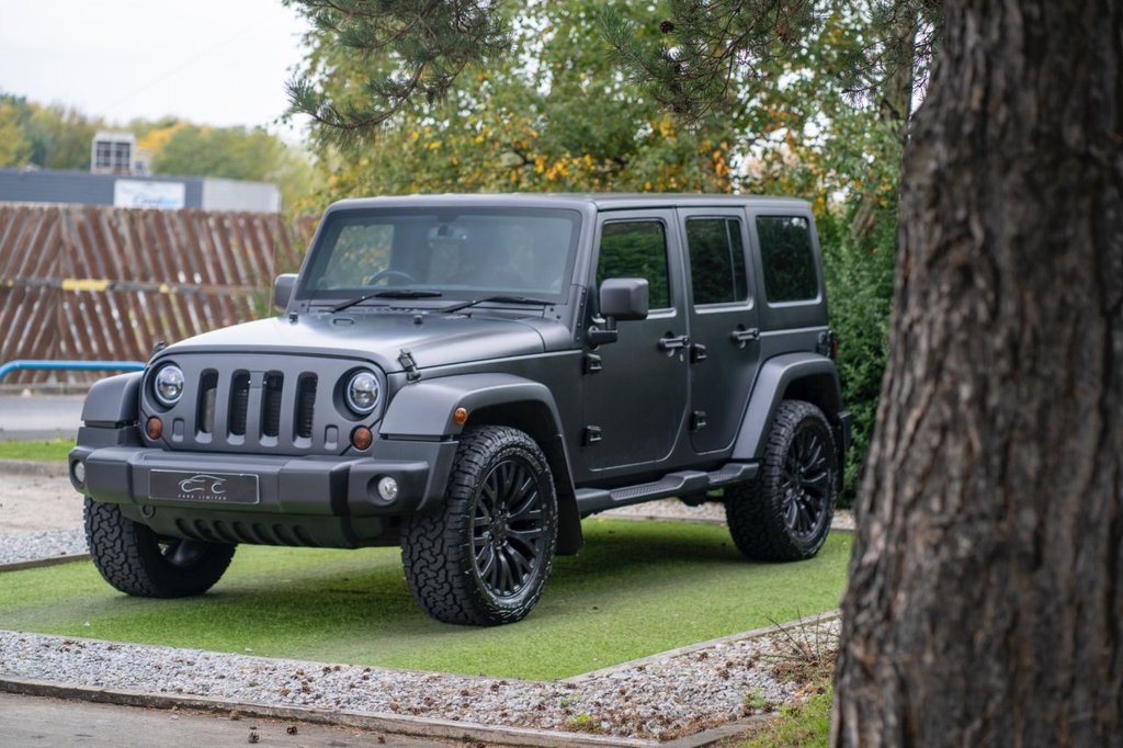 Used Jeep Wrangler 2013 for sale - 76327934: Photo 3