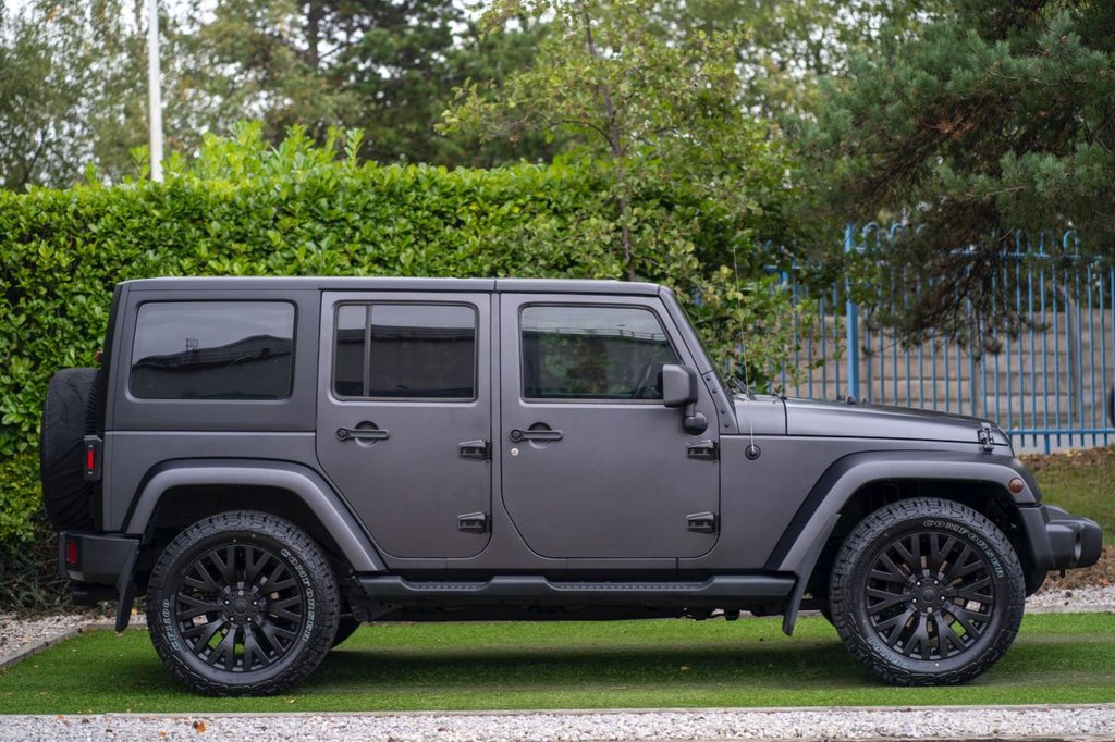 Used Jeep Wrangler 2013 for sale - 76327934: Photo 4