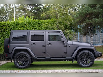 Used Jeep Wrangler 2013 for sale - 76327934: Photo 4