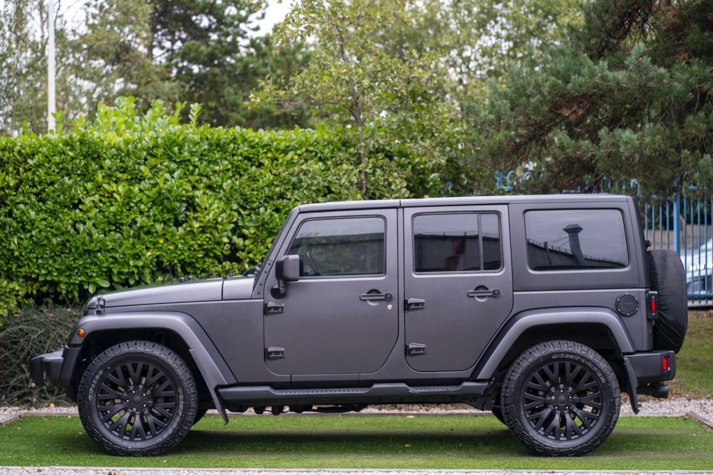 Used Jeep Wrangler 2013 for sale - 76327934: Photo 5