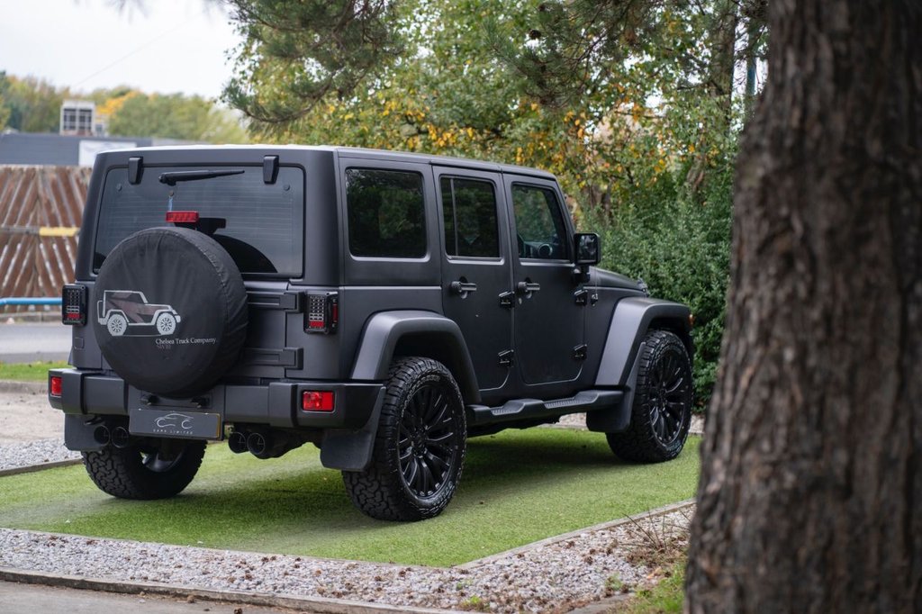 Used Jeep Wrangler 2013 for sale - 76327934: Photo 6