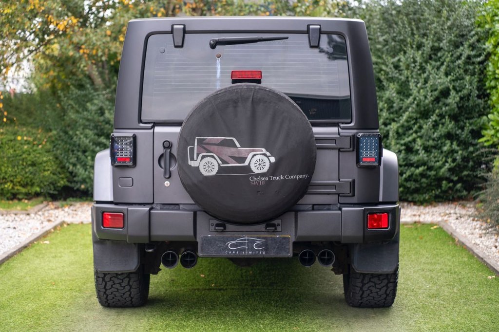 Used Jeep Wrangler 2013 for sale - 76327934: Photo 7