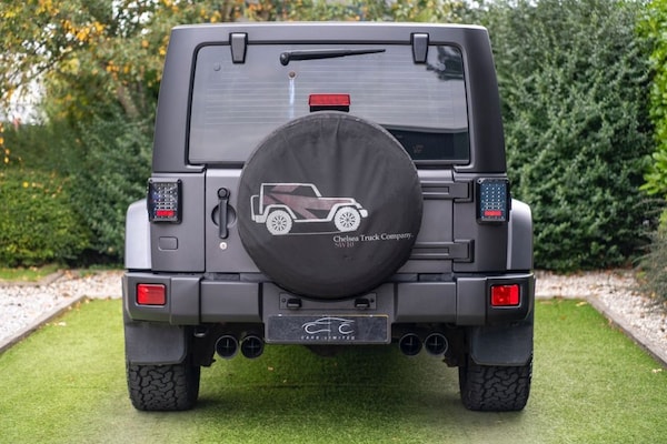 Used Jeep Wrangler 2013 for sale - 76327934: Photo 7