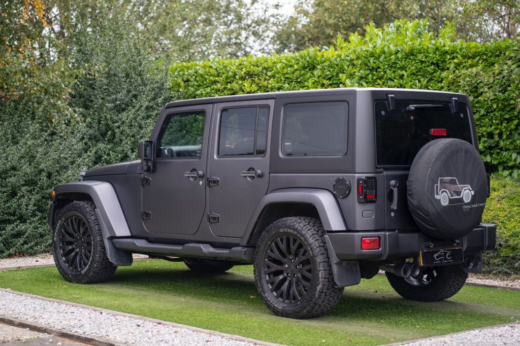 Used Jeep Wrangler 2013 for sale - 76327934: Photo 8