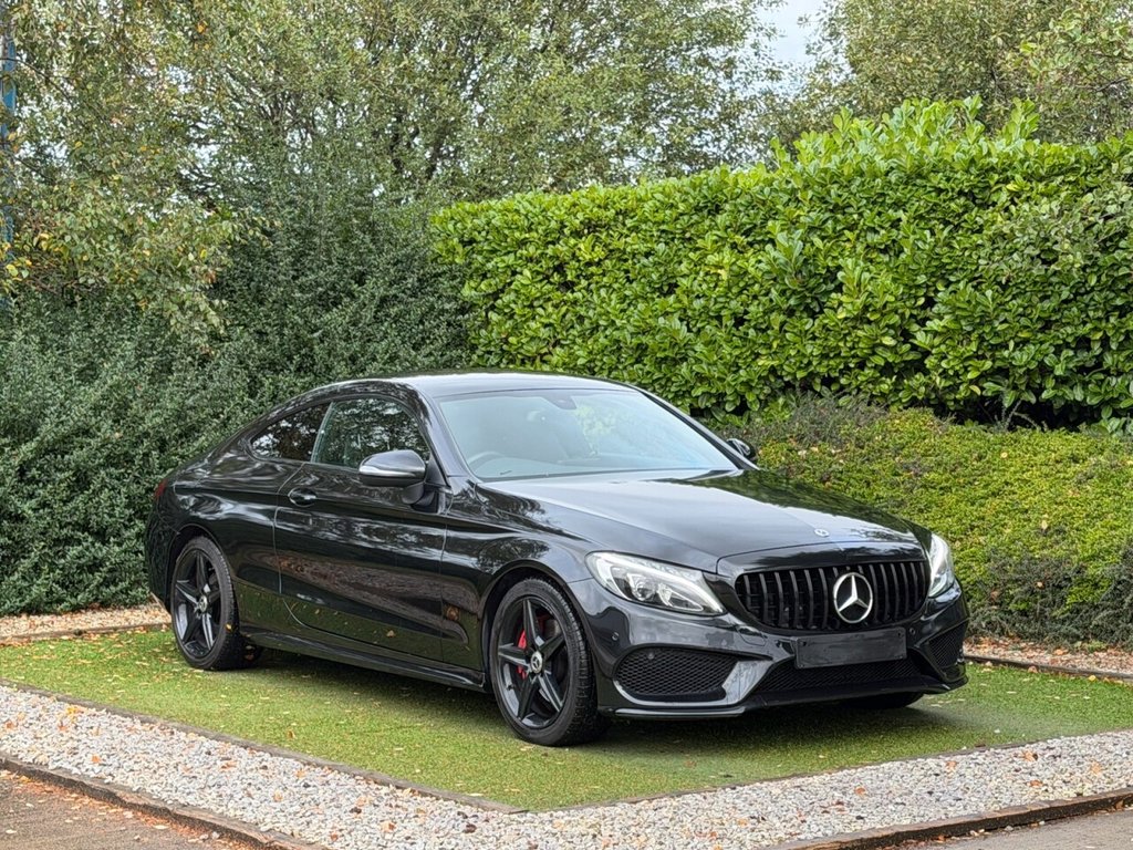 Used Mercedes-Benz C Class 2017 for sale - 76396402: Photo 1