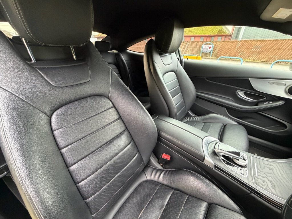 Used Mercedes-Benz C Class 2017 for sale - 76396402: Photo 10