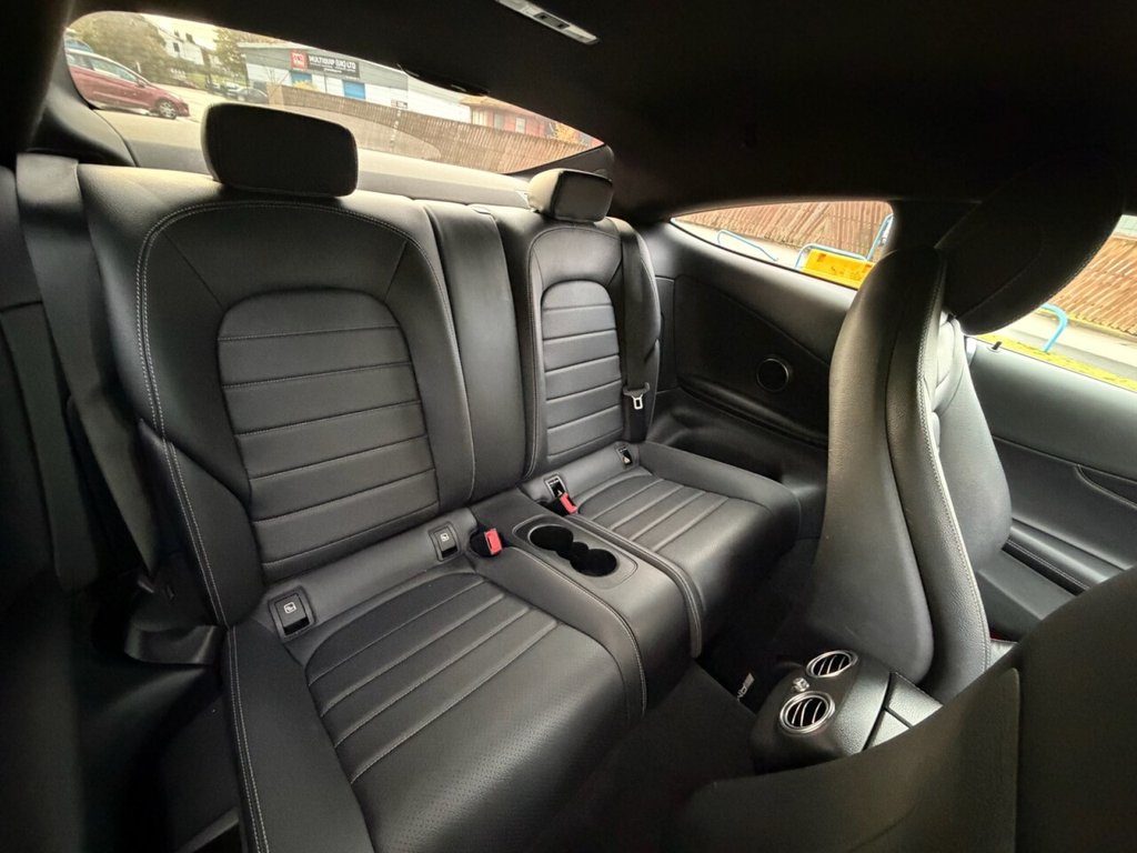 Used Mercedes-Benz C Class 2017 for sale - 76396402: Photo 11