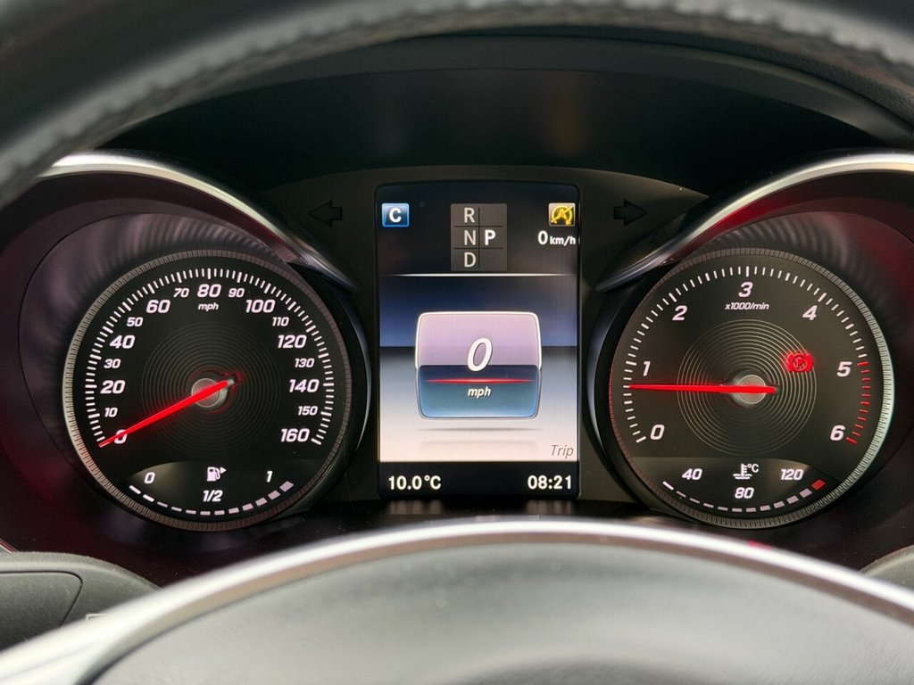 Used Mercedes-Benz C Class 2017 for sale - 76396402: Photo 16