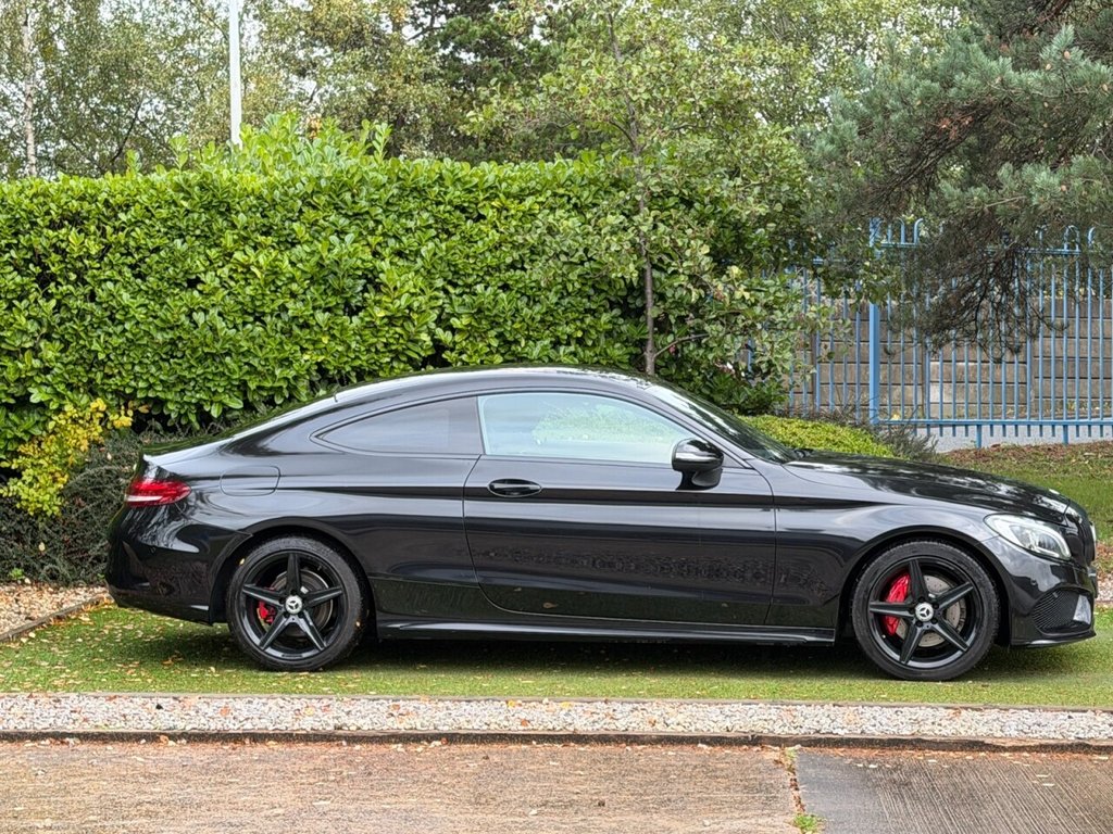 Used Mercedes-Benz C Class 2017 for sale - 76396402: Photo 2
