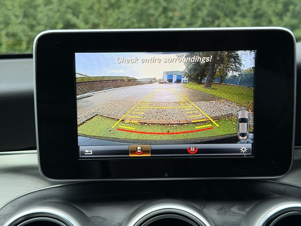 Used Mercedes-Benz C Class 2017 for sale - 76396402: Photo 20