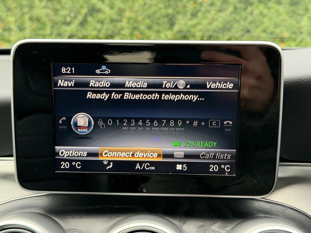 Used Mercedes-Benz C Class 2017 for sale - 76396402: Photo 21