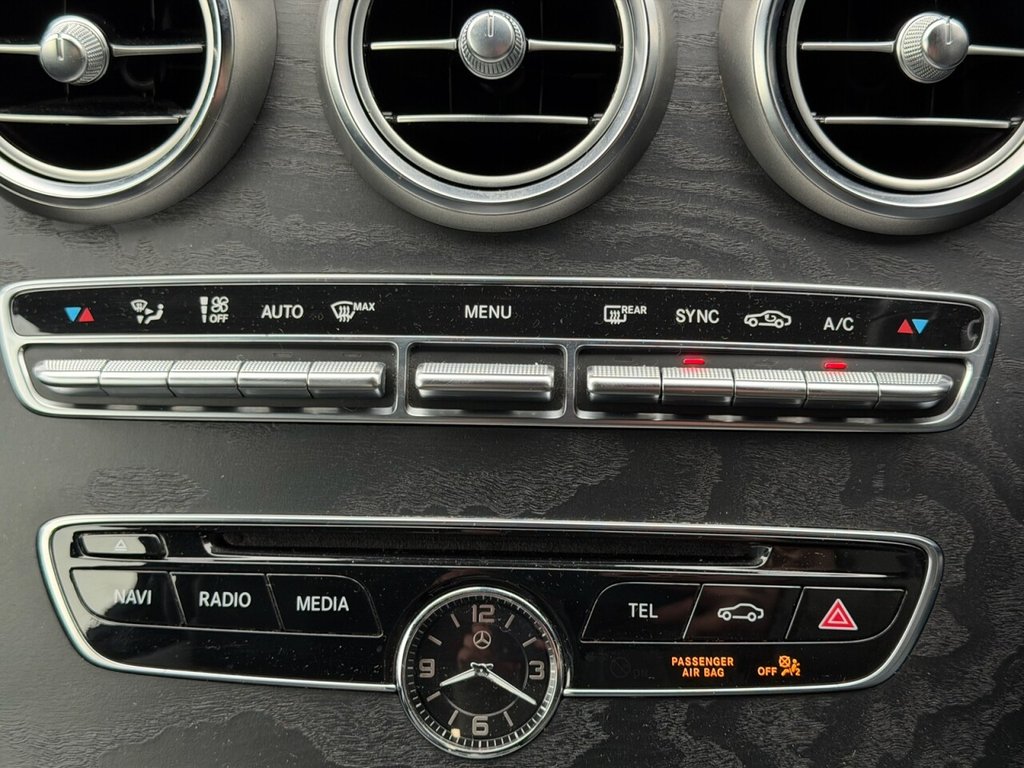 Used Mercedes-Benz C Class 2017 for sale - 76396402: Photo 24