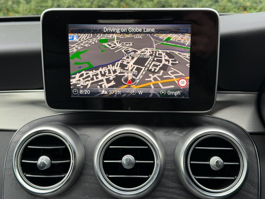 Used Mercedes-Benz C Class 2017 for sale - 76396402: Photo 25