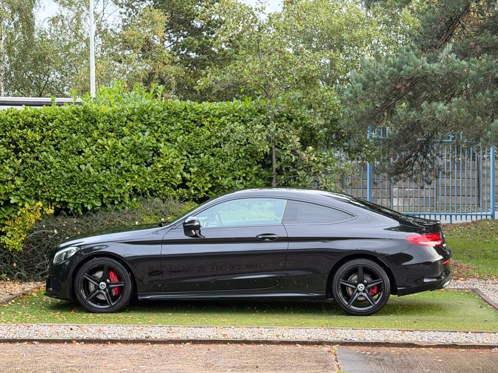 Used Mercedes-Benz C Class 2017 for sale - 76396402: Photo 26