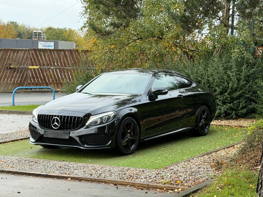 Used Mercedes-Benz C Class 2017 for sale - 76396402: Photo 7
