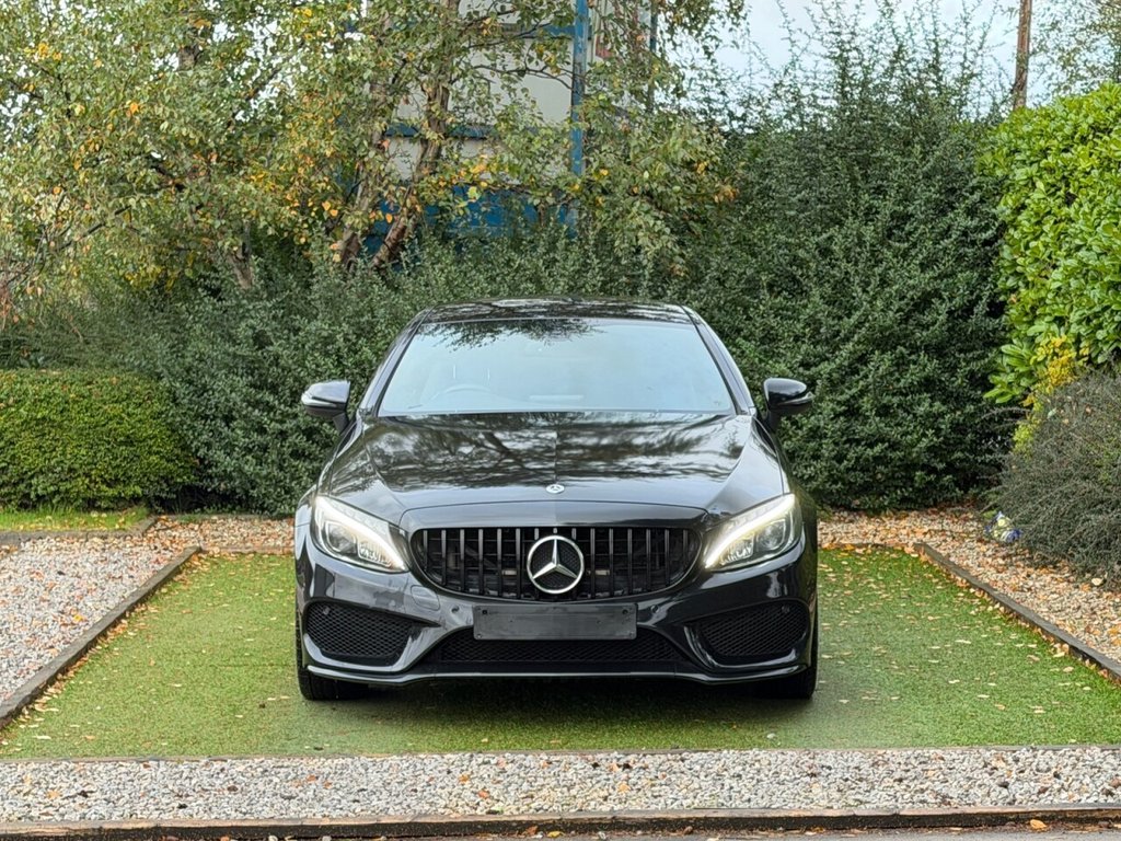 Used Mercedes-Benz C Class 2017 for sale - 76396402: Photo 8