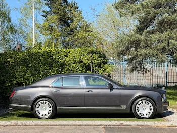 Used Bentley Mulsanne 2015 for sale - 78372426: Photo