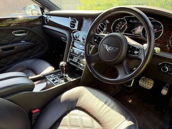 Used Bentley Mulsanne 2015 for sale - 78372426: Photo